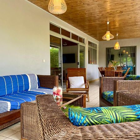 Hoama Lodge Teavaro Экстерьер фото