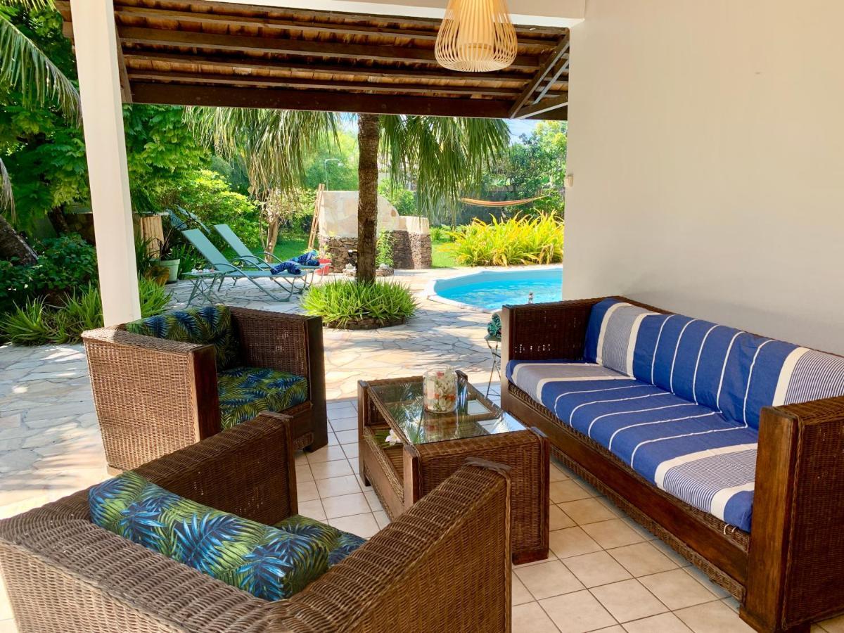 Hoama Lodge Teavaro Экстерьер фото