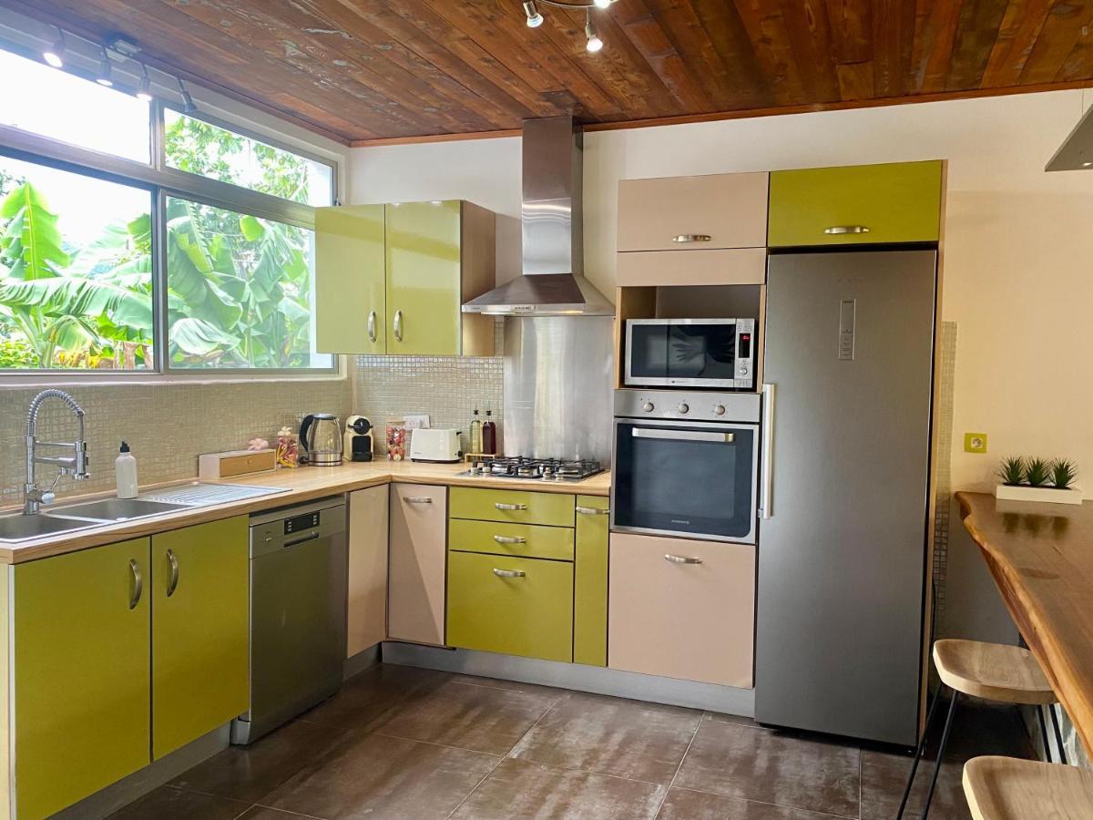 Hoama Lodge Teavaro Экстерьер фото