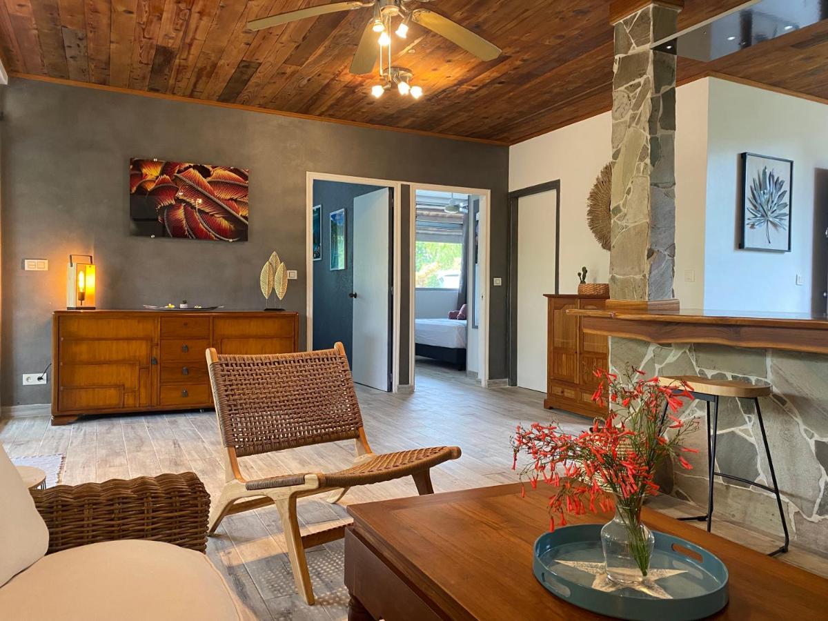 Hoama Lodge Teavaro Экстерьер фото