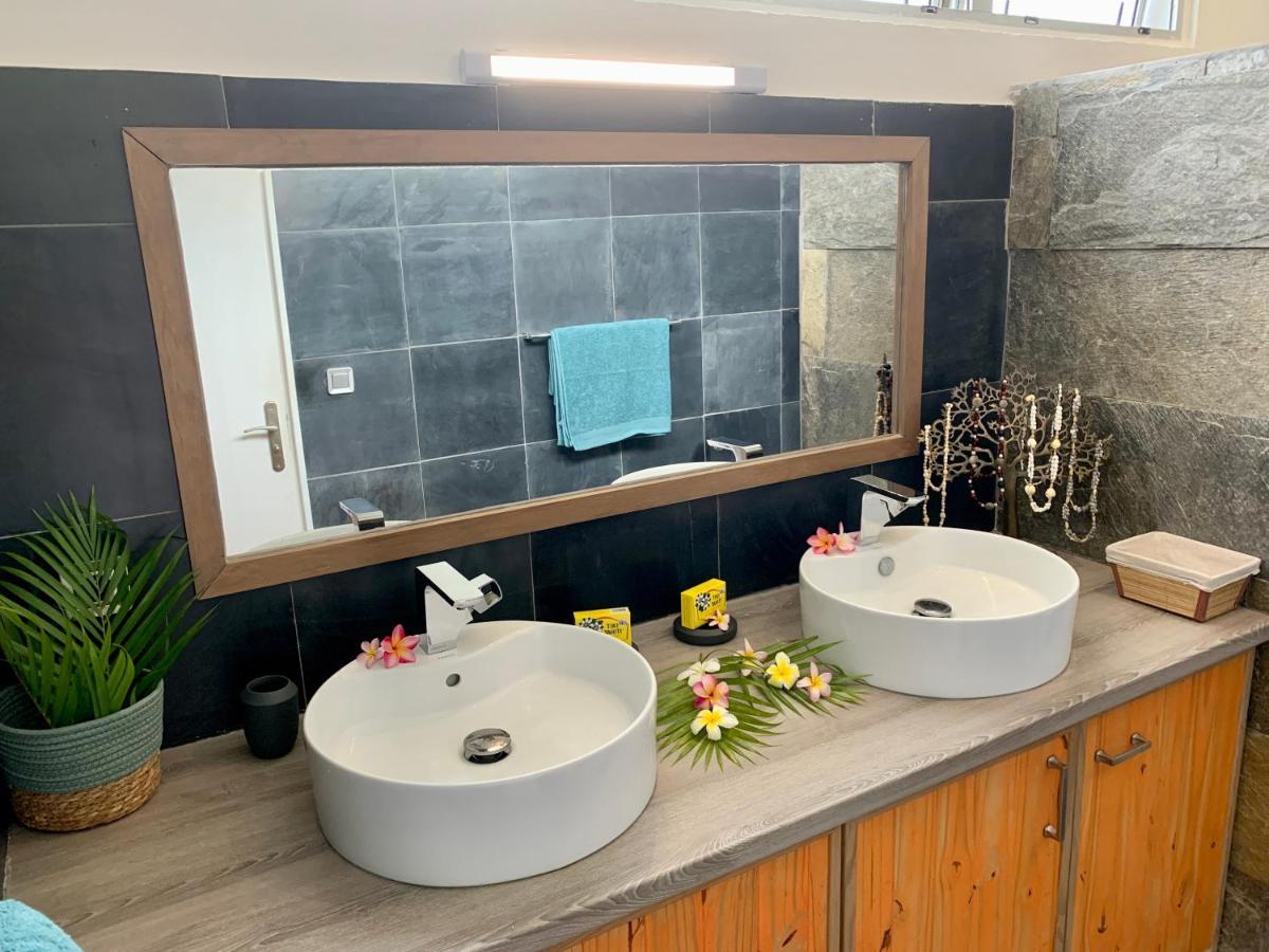 Hoama Lodge Teavaro Экстерьер фото