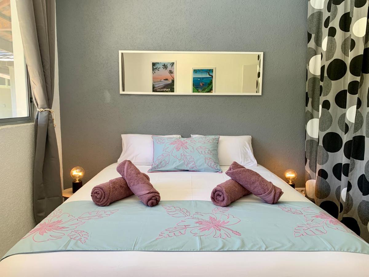 Hoama Lodge Teavaro Экстерьер фото