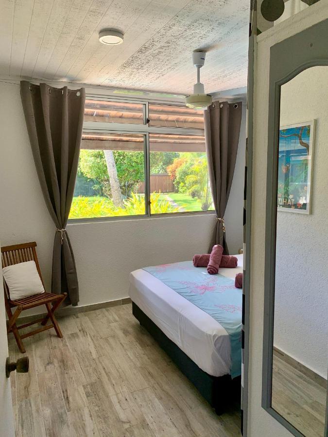 Hoama Lodge Teavaro Экстерьер фото