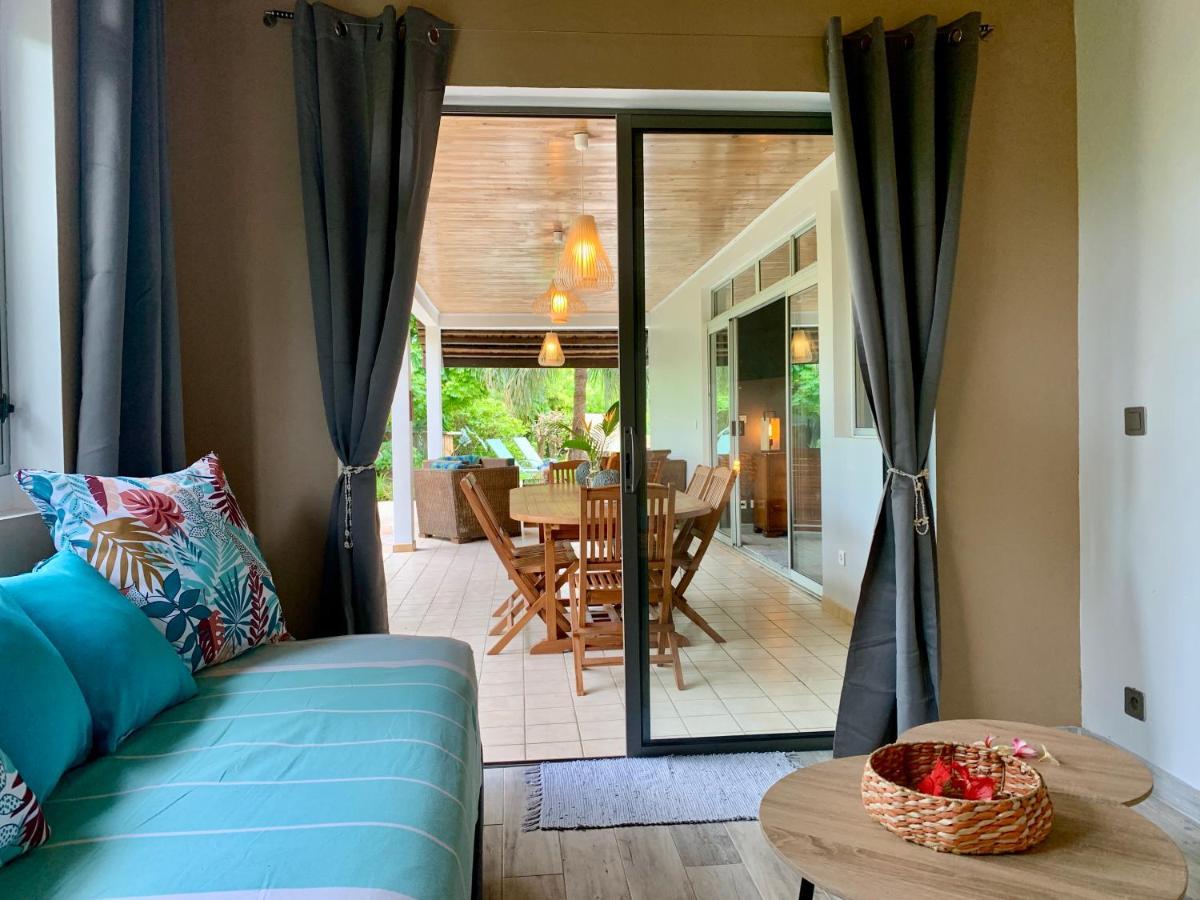 Hoama Lodge Teavaro Экстерьер фото